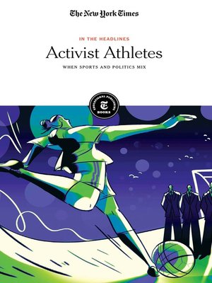 cover image of Activist Athletes